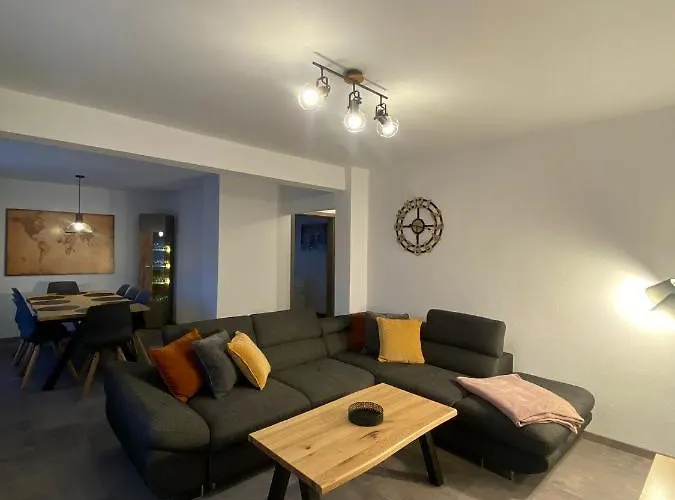 Hébergement de vacances International *